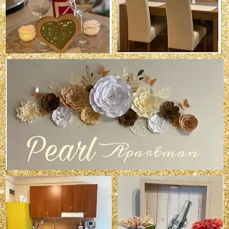 شقة Pearl Apartman *