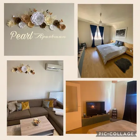 Pearl Apartman *